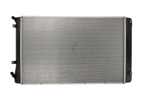 Radiator motor potrivit HYUNDAI IONIQ 1.6H - Img 2
