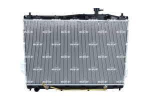 Radiator motor potrivit HYUNDAI IX55 3.8 - Img 3