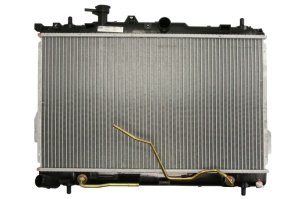 Radiator motor potrivit HYUNDAI MATRIX 1.5D/1.6/1.8 - Img 1