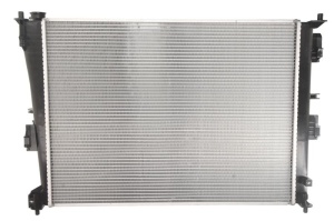 Radiator motor potrivit HYUNDAI SONATA VI; KIA OPTIMA 2.0H - Img 2