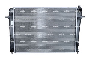 Radiator motor potrivit HYUNDAI TUCSON, TUCSON/SUV 2.0D - Img 3