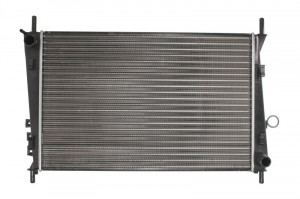 Radiator motor potrivit JAGUAR X-TYPE I 2.0D-3.0 - Img 1
