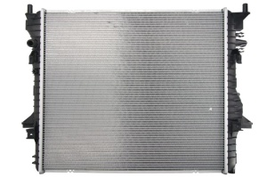 Radiator motor potrivit JAGUAR XF I, XF SPORTBRAKE, XJ 3.0/5.0 - Img 2