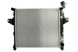 Radiator motor potrivit JEEP GRAND CHEROKEE II 4.7 - Img 2