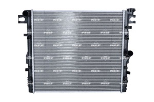 Radiator motor potrivit JEEP WRANGLER III 3.6/3.8 - Img 3