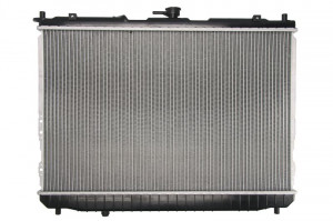 Radiator motor potrivit KIA CARENS II 2.0D - Img 2