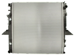 Radiator motor potrivit LAND ROVER DISCOVERY III, RANGE ROVER SPORT I 4.0/4.2/4.4 - Img 2