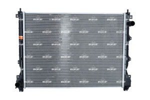 Radiator motor potrivit LAND ROVER FREELANDER I 1.8/2.0D/2.5 - Img 3