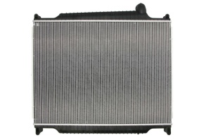 Radiator motor potrivit LAND ROVER RANGE ROVER III, RANGE ROVER SPORT I 3.6D -03.13 - Img 2