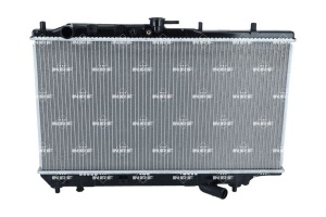 Radiator motor potrivit MAZDA 323 C IV, 323 F IV, 323 S IV 1.3/1.6/1.8 - Img 3