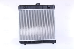 Radiator motor potrivit MERCEDES 123 (C123), 123 T-MODEL (S123), 123 (W123), S (W126) 2.0-2.9D - Img 4