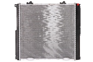 Radiator motor potrivit MERCEDES 124 (C124), 124 T-MODEL (S124), 124 (W124) 2.0/2.3 - Img 2