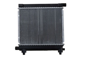 Radiator motor potrivit MERCEDES 124 (C124), 124 T-MODEL (S124), 124 (W124), 190 (W201) 1.8-2.3 - Img 2