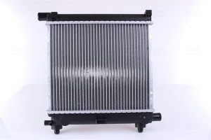 Radiator motor potrivit MERCEDES 124 (C124), 124 T-MODEL (S124), 124 (W124), 190 (W201) 1.8/2.0/2.3 - Img 3
