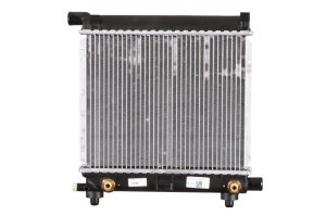Radiator motor potrivit MERCEDES 124 T-MODEL (S124), 124 (W124), 190 (W201) 1.8/2.0/2.3 - Img 2
