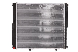Radiator motor potrivit MERCEDES 124 T-MODEL (S124), 124 (W124), E T-MODEL (S124), E (W124) 2.0D/2.5D/3.0D - Img 1