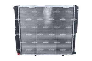 Radiator motor potrivit MERCEDES 124 T-MODEL (S124), 124 (W124), E (W124) 2.0D/2.5D - Img 3