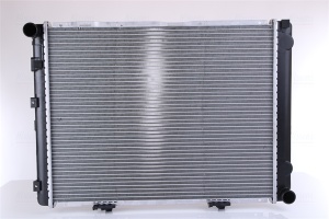 Radiator motor potrivit MERCEDES 190 (W201) 2.0D - Img 3