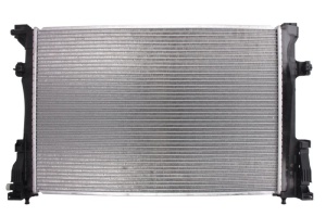 Radiator motor potrivit MERCEDES A (W176), B SPORTS TOURER (W246, W242), CLA (C117), CLA SHOOTING BRAKE (X117), GLA (X156) 2.0 - Img 2