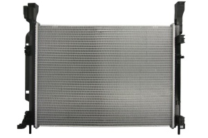 Radiator motor potrivit MERCEDES CITAN MIXTO (DOUBLE CABIN), CITAN (MPV), CITAN/MINIVAN (W415); RENAULT KANGOO BE BOP, KANGOO EXPRESS, KANGOO II 1.2-Electric - Img 2