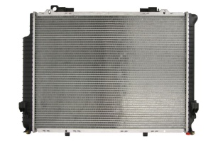Radiator motor potrivit MERCEDES E T-MODEL (S210), E (VF210), E (W210) 2.9D - Img 2