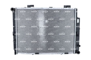 Radiator motor potrivit MERCEDES E T-MODEL (S210), E (W210) 2.0/2.1D/2.2D - Img 1