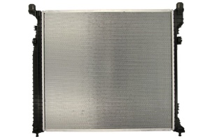 Radiator motor potrivit MERCEDES GL (X166), GLE (C292), GLE (W166), M (W166) 2.2D-5.5 - Img 2