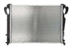 Radiator motor potrivit MERCEDES S (C215), S (W220) 4.3-5.5 - Img 2