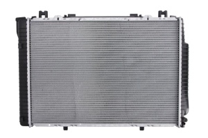 Radiator motor potrivit MERCEDES S (W140) 3.2 - Img 2