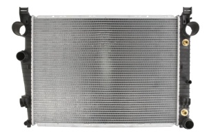 Radiator motor potrivit MERCEDES S (W220) 4.3/5.0 - Img 1