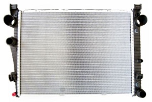 Radiator motor potrivit MERCEDES S (W220) 4.3/5.0 - Img 3