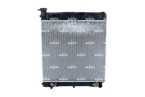 Radiator motor potrivit MERCEDES T1 (601), T1 (601, 611), T1 (602), T1 (B601), T1 (B602) 2.3-3.0D - Img 3