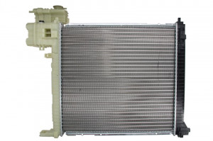 Radiator motor potrivit MERCEDES V (638/2), VITO (W638) 2.0-2.8 - Img 2