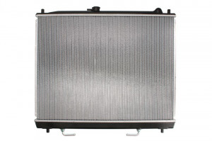 Radiator motor potrivit MITSUBISHI PAJERO III, PAJERO IV 3.2D - Img 2