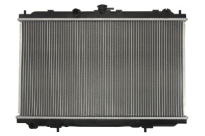 Radiator motor potrivit NISSAN ALMERA TINO 1.8 - Img 1