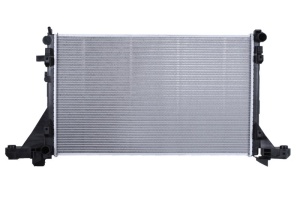 Radiator motor potrivit NISSAN INTERSTAR, NV400; OPEL MOVANO B; RENAULT MASTER III 2.3D - Img 1