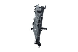 Radiator motor potrivit NISSAN MICRA III, NOTE; RENAULT CLIO III, CLIO III/HATCHBACK, MODUS 1.2/1.2LPG/1.5D - Img 2