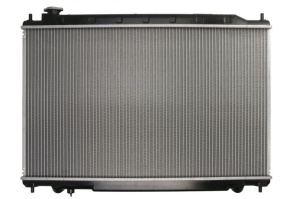 Radiator motor potrivit NISSAN MURANO I 3.5 - Img 2