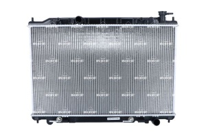 Radiator motor potrivit NISSAN MURANO I 3.5 - Img 3