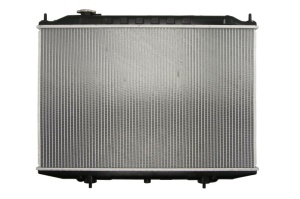 Radiator motor potrivit NISSAN NAVARA, PICK UP 2.5D - Img 2