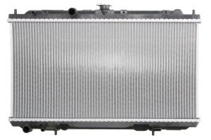 Radiator motor potrivit NISSAN PRIMERA 1.9D - Img 1