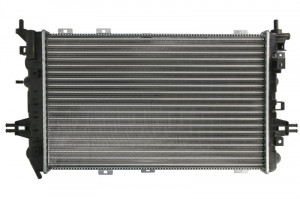 Radiator motor potrivit OPEL ASTRA G, ZAFIRA B 1.7D/1.8/2.2 02.98-12.12 - Img 2