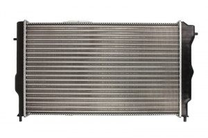Radiator motor potrivit OPEL CALIBRA A, VECTRA A, VECTRA B 1.4-2.5 - Img 2