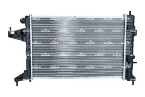 Radiator motor potrivit OPEL COMBO TOUR, CORSA C, TIGRA 1.4/1.6/1.8 - Img 3