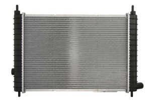 Radiator motor potrivit OPEL KADETT E, KADETT E COMBO, KADETT E/KOMBI 1.6D/1.7D/2.0 - Img 2