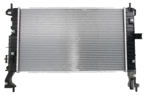 Radiator motor potrivit OPEL MERIVA A 1.3D/1.7D - Img 2