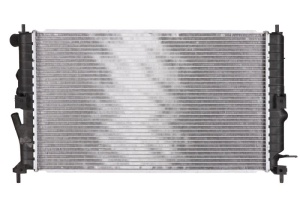Radiator motor potrivit OPEL VECTRA B 2.5/2.6 - Img 2