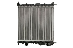 Radiator motor potrivit RENAULT CLIO II, CLIO II/HATCHBACK 1.2/1.2LPG - Img 1
