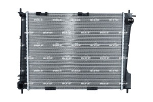 Radiator motor potrivit RENAULT CLIO III 2.0 - Img 3