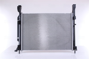Radiator motor potrivit RENAULT KANGOO BE BOP, KANGOO EXPRESS, KANGOO II 1.5D - Img 2